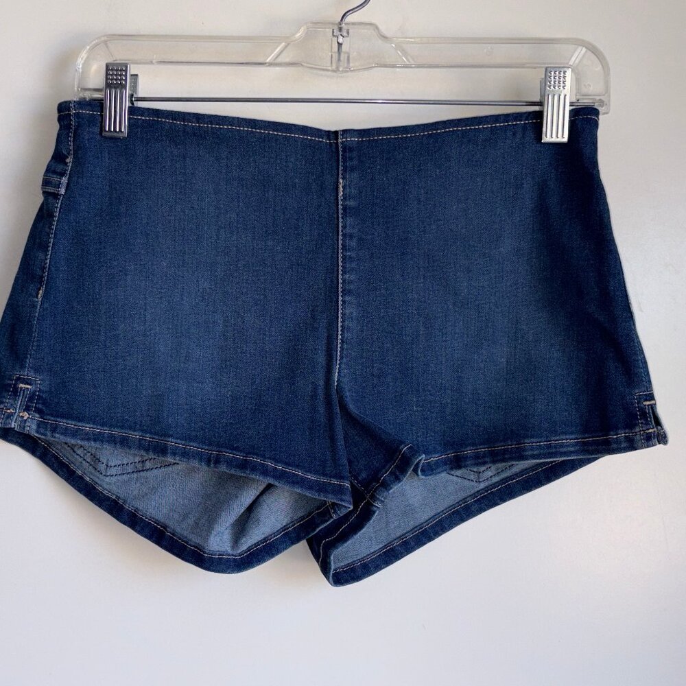 NWT We The Free People Sahara Jean Shorts Size 27
